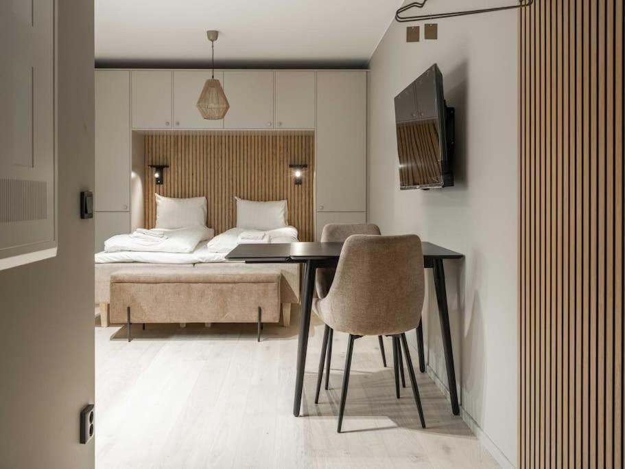 Slopeside Serenity In Are Ski In Ski Out Studio- No Windows Екстер'єр фото
